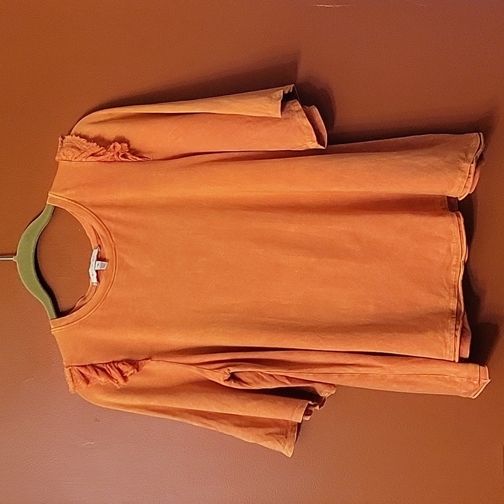 Anthroologie eri + ali top